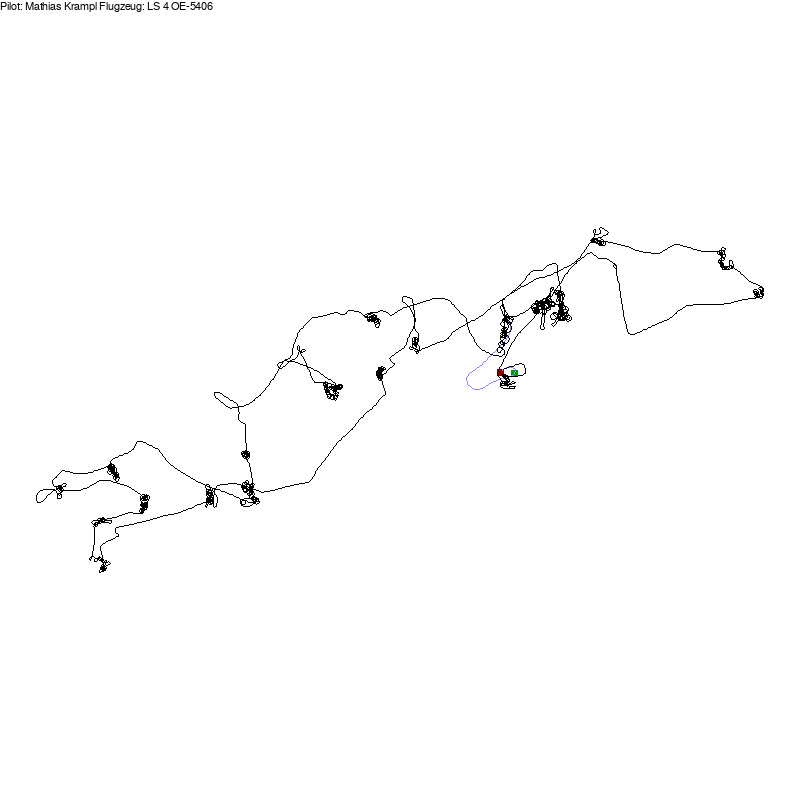 Flugspur